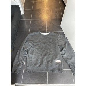 Vintage Champion Originals Gray Pullover Sweatshirt Men’s Small
